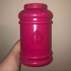 New Pomegranate HydroJug